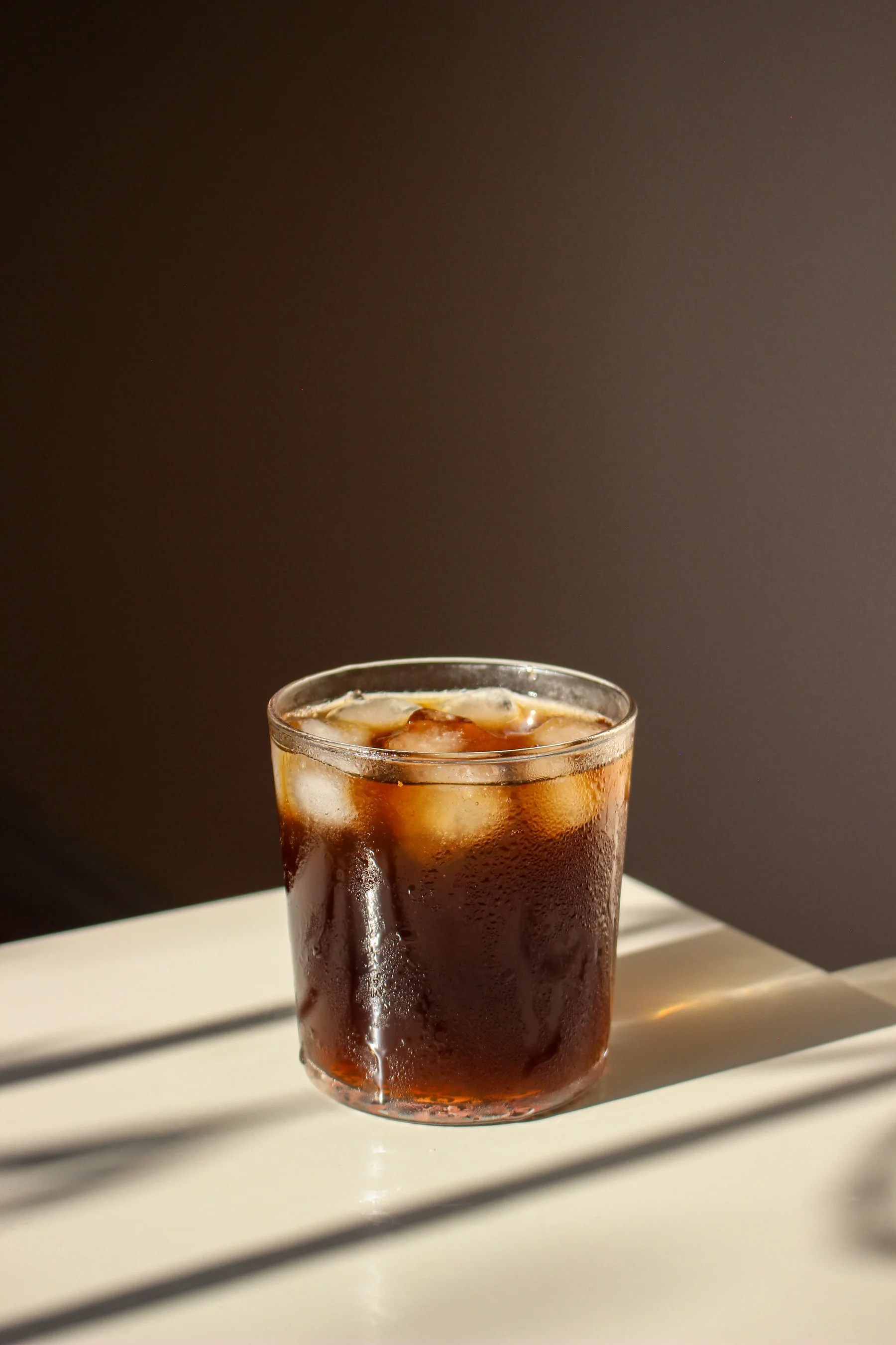 Iced Americano