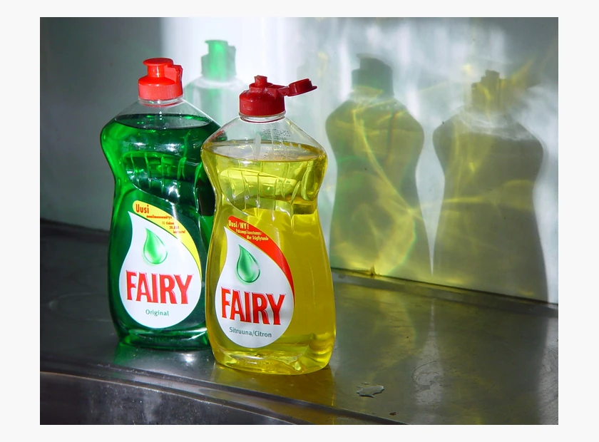 Fairy Qab Yuyan Maye 1 L