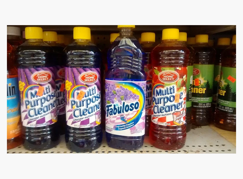 Şüşə Təmizləyici Sprey 750 ml